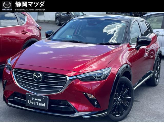 CX-31.8 XD