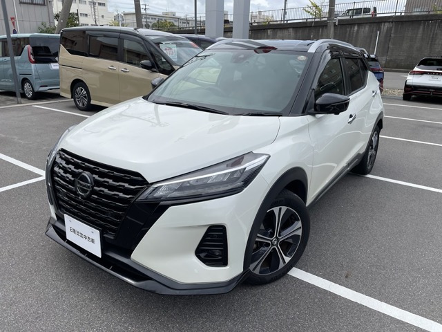 キックス1.2 X (e-POWER)