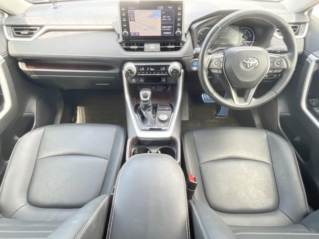 RAV42.5 ハイブリッド G E-Four 4WD