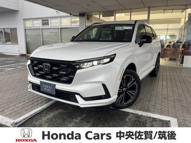 CR-V2.0 e:HEV RS 4WD