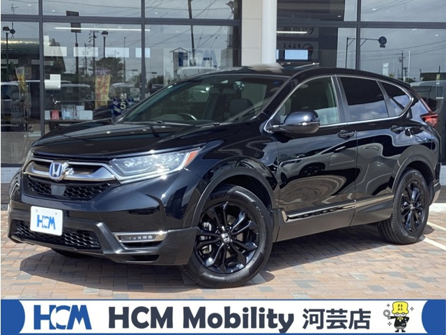CR-V2.0 e:HEV EX ブラック エディション
