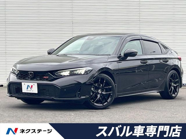 シビック1.5 RS