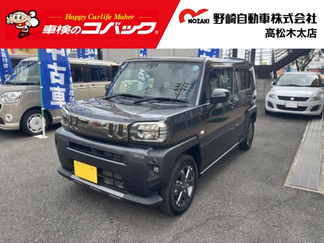 タフトG ダーククロム ベンチャー