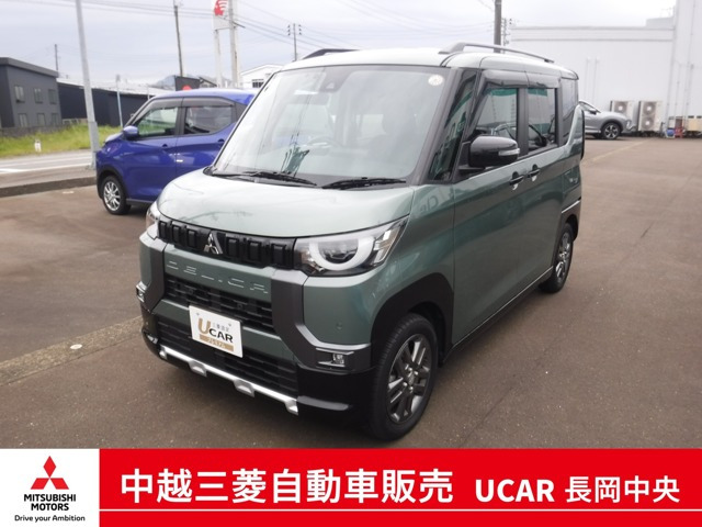 デリカミニG プレミアム 4WD