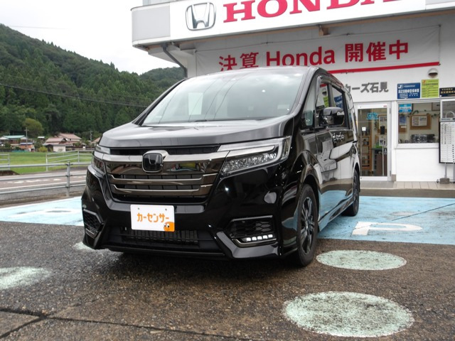 ステップワゴン2.0 スパーダ ハイブリッド G EX ホンダセンシング