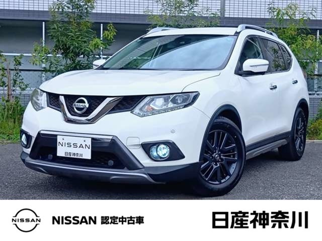 エクストレイル2.0 20Xt ブラックエクストリーマーX エマージェンシーブレーキパッケージ 4WD