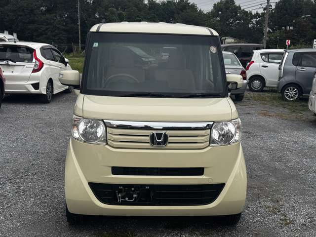 N-BOXカスタムG Lパッケージ 4WD