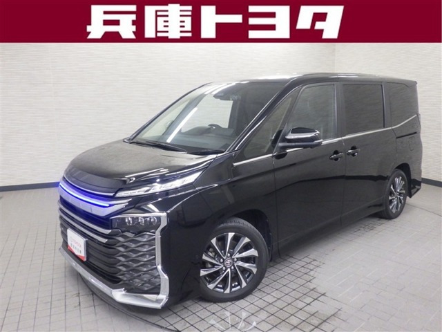 ヴォクシー