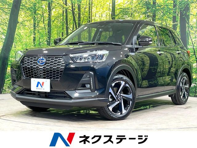 ロッキー1.2 プレミアム G HEV