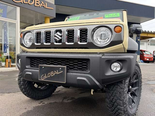 ジムニーノマド1.5 FC 4WD