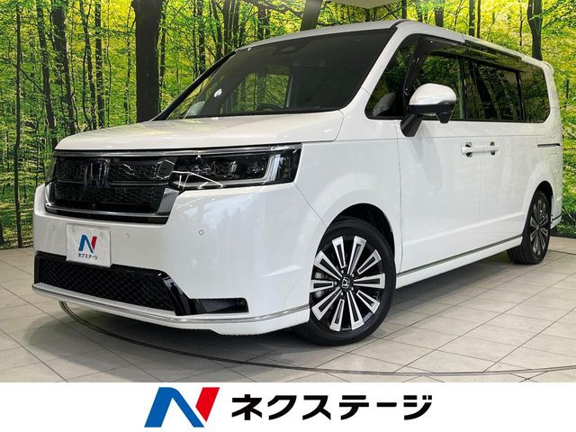 ステップワゴン2.0 e:HEV スパーダ プレミアムライン