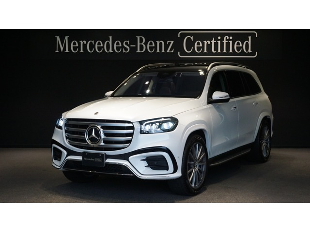 GLS450d 4マチック (ISG) AMGラインパッケージ 4WD