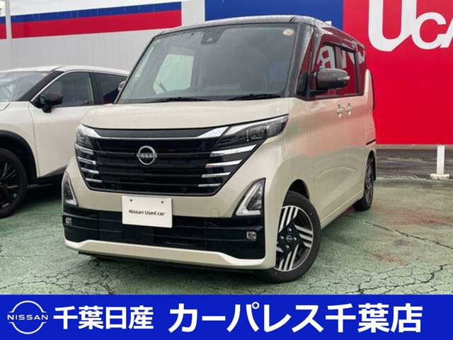 デイズハイウェイスターX プロパイロットエディション