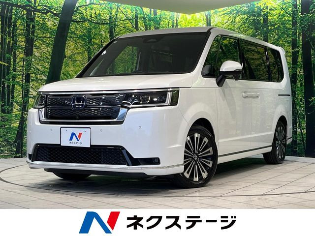 ステップワゴン2.0 e:HEV スパーダ プレミアムライン