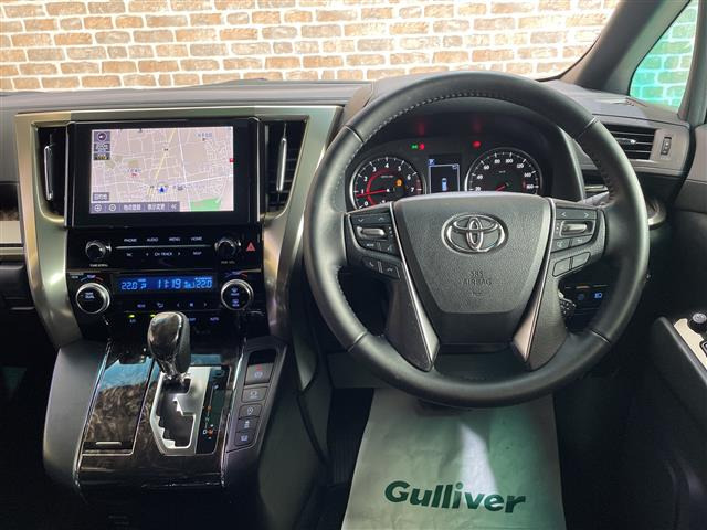アルファード2.5 S タイプゴールドII 4WD
