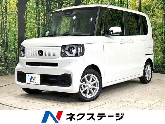 N-BOXベースグレード