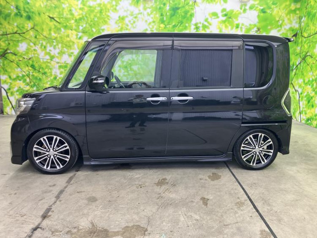 タントカスタムRS トップエディション SAII