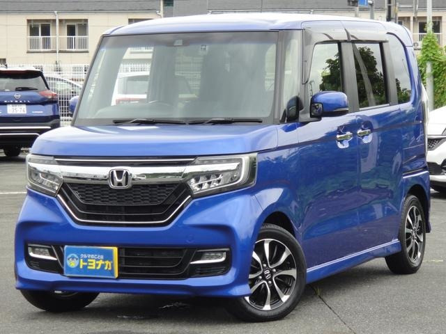 N-BOXカスタム