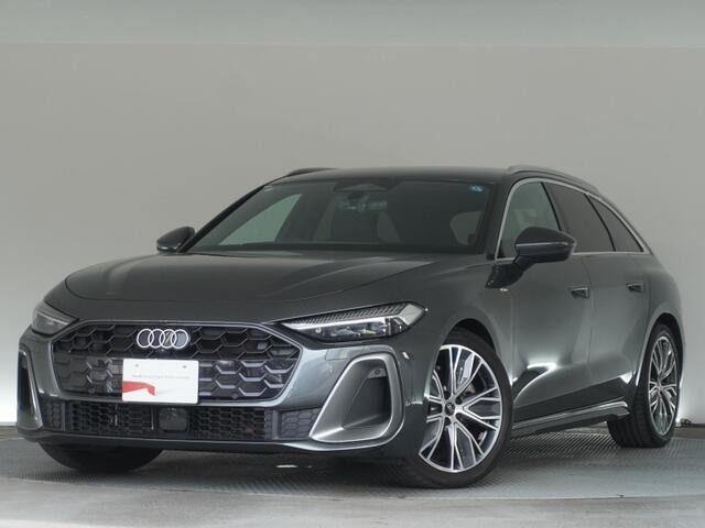 A5アバントTFSI 110kW Sラインパッケージ