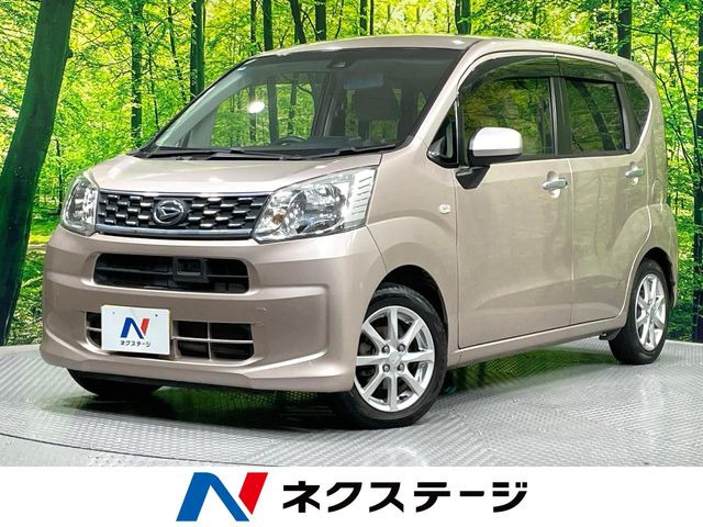 ムーヴX SAII