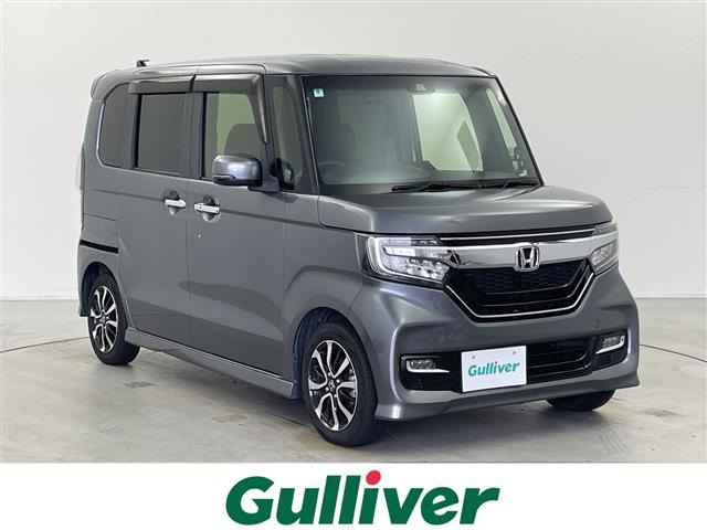 N-BOXカスタムG L ホンダセンシング