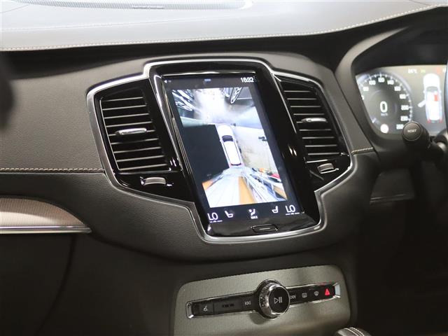XC90B6 AWD Rデザイン 4WD