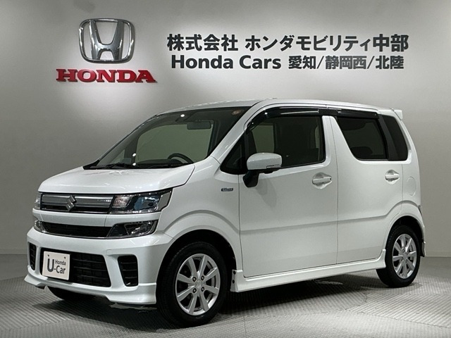ワゴンRハイブリッド(HYBRID) FZ
