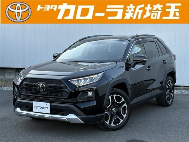 RAV42.0 アドベンチャー 4WD