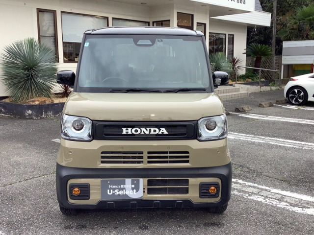 N-BOXジョイ 2トーン