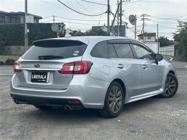 レヴォーグ1.6 GT アイサイト プラウドエディション 4WD