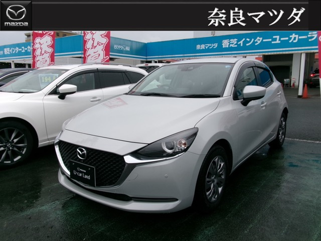 MAZDA21.5 15S スマートエディション