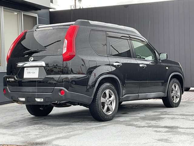エクストレイル2.0 20Xt 4WD