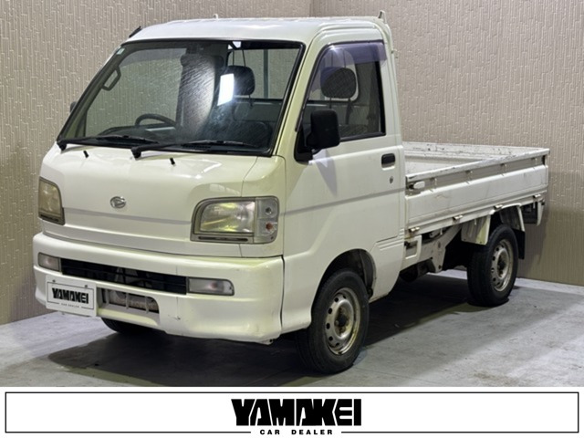 ハイゼットトラック農用スペシャル 4WD