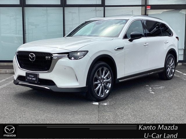 CX-803.3 XD エクスクルーシブ モード ディーゼル 4WD