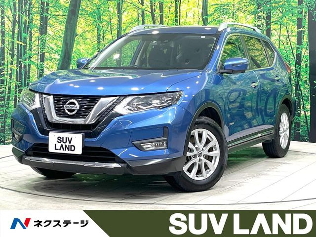 エクストレイル2.0 20Xi ハイブリッド