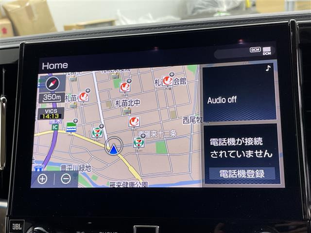 アルファードハイブリッド 2.5 G Fパッケージ E-Four 4WD