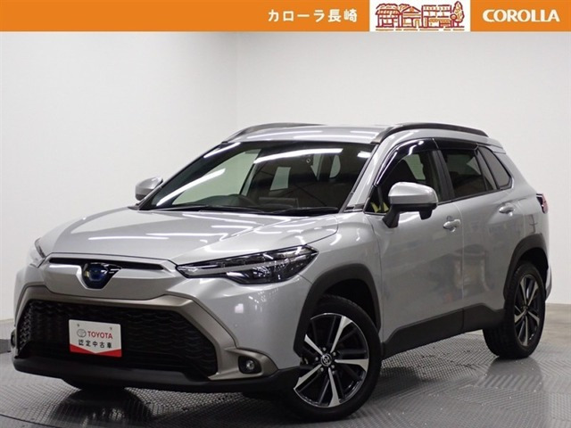 カローラクロス1.8 ハイブリッド Z