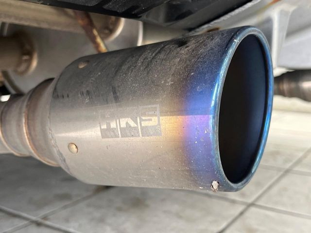 �yHKS���}�t���[�z�����ɂ͂Ȃ������ӂ��u���p�v�����o����HKS�}�t���[�t��!�r�W���A���E�T�E���h���ɂ������̈��Ɏd�オ���Ă���܂���