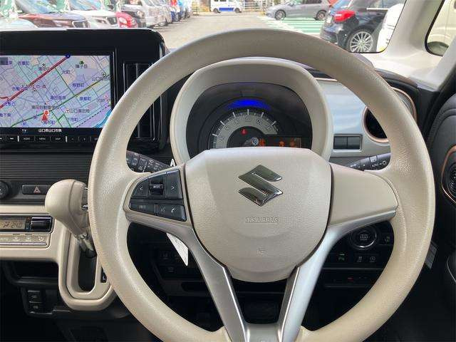 ワゴンRスマイルハイブリッド(HYBRID) X