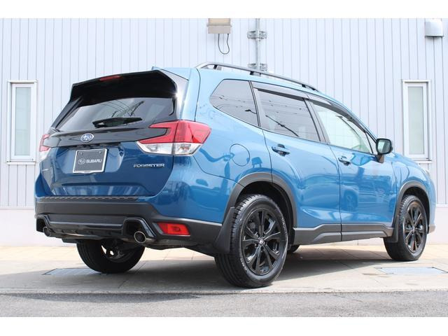 フォレスター1.8 XT エディション 4WD