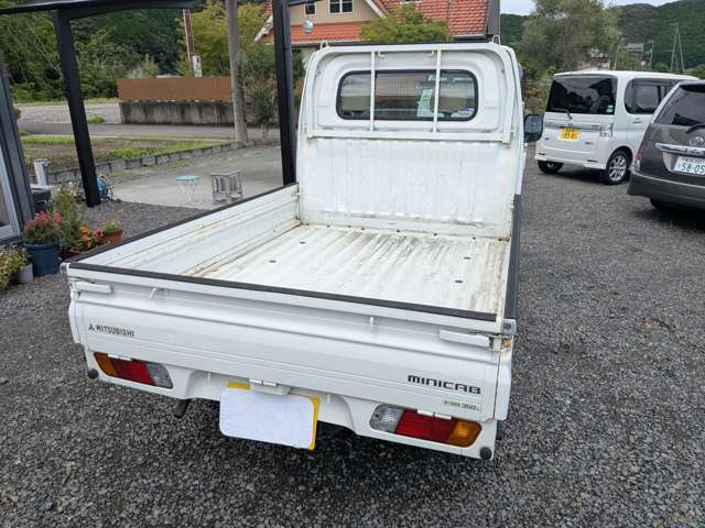 ミニキャブトラックVX-SE 4WD