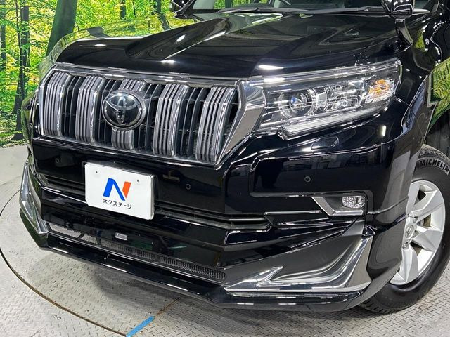 ランドクルーザープラド2.7 TX Lパッケージ 4WD
