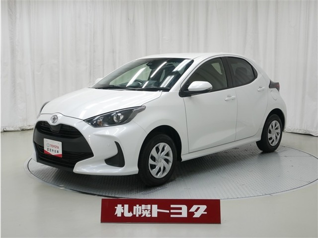 ヤリス1.5 X 4WD