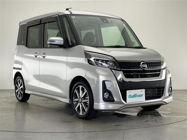 デイズルークスハイウェイスター Gターボ 4WD