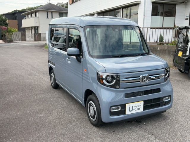 N-VANファン