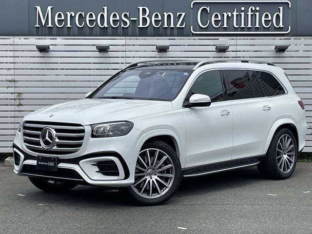 GLS450d 4マチック (ISG) AMGラインパッケージ 4WD