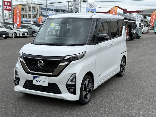 ルークスハイウェイスター Gターボ アーバンクロム 4WD