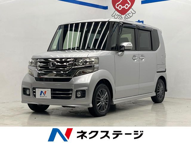 N-BOXカスタムG Lパッケージ