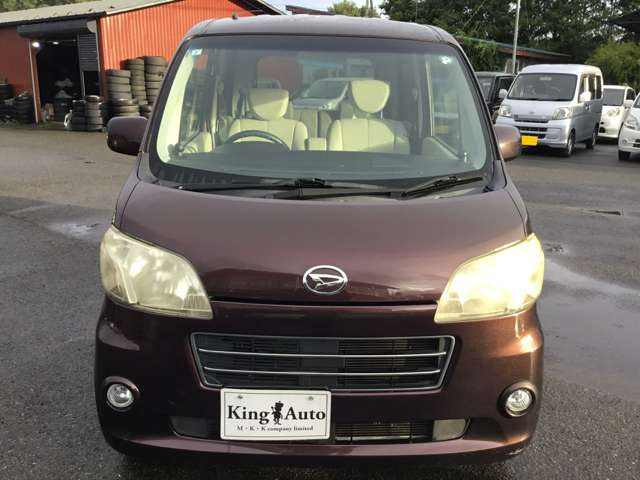 タントエグゼX 4WD