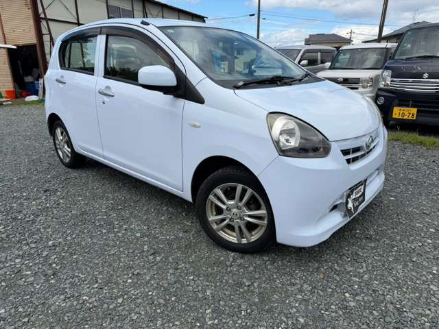 ミライースXf 4WD